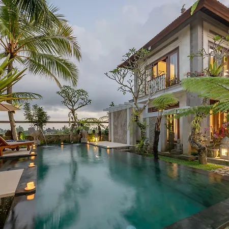 Prabhu Ubud Villa