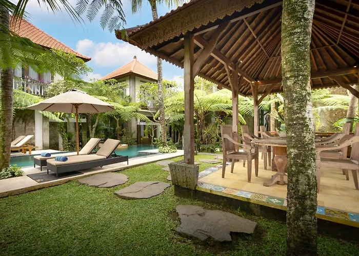 Villa Prabhu Ubud (Bali)