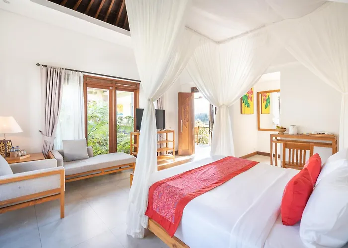 Villa Prabhu Ubud (Bali)