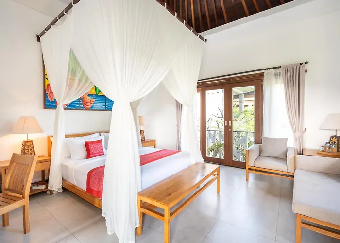 Prabhu Villa Ubud (Bali)