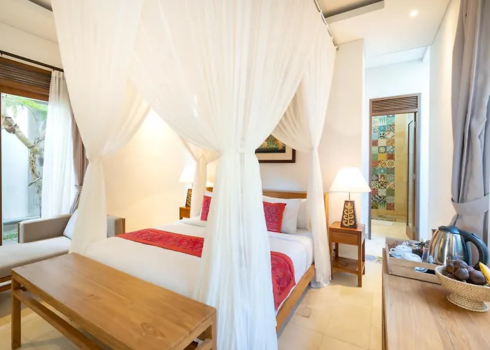 Prabhu Villa Ubud (Bali)