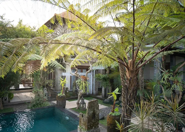 Villa Prabhu Ubud (Bali)
