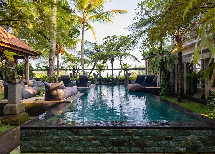 Villa Prabhu Ubud (Bali)