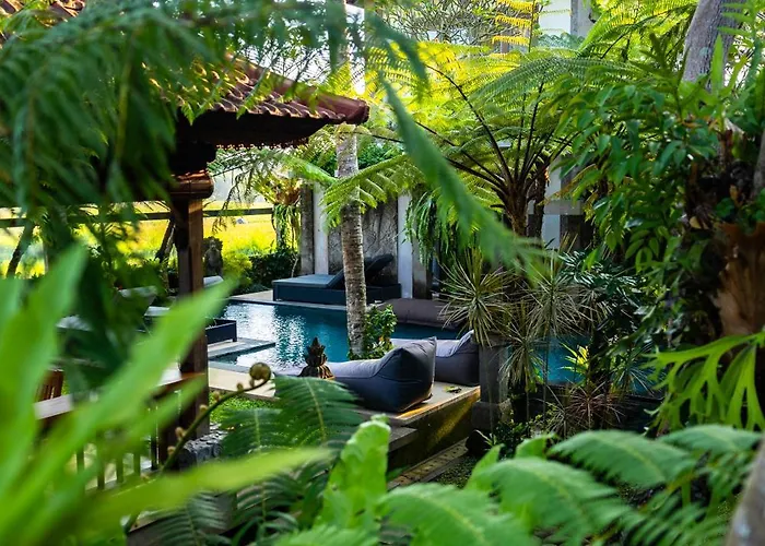 Prabhu Villa Ubud (Bali)