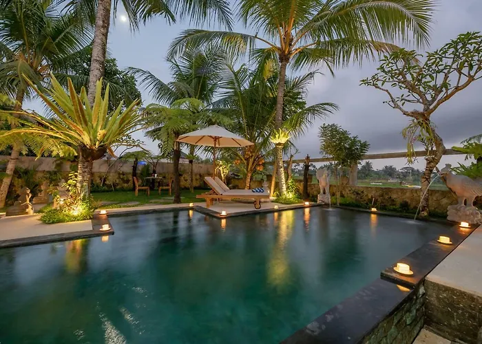 Prabhu Villa Ubud (Bali)