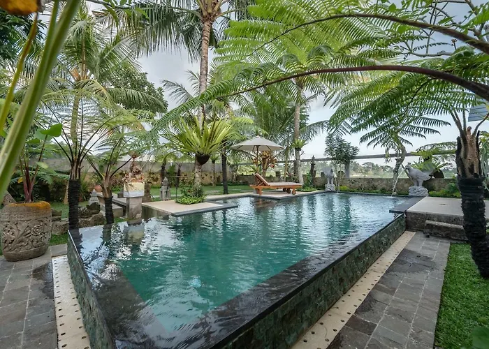Villa Prabhu Ubud (Bali)